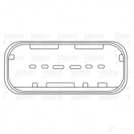 Стеклоподъемник VALEO 1206244930 851501 H LLWB 3276428515014 - Изображение 2
