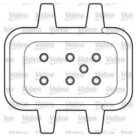 Стеклоподъемник VALEO 850290 KWJX AF0 244536 3276428502908 - Изображение 2