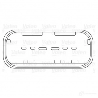Стеклоподъемник VALEO 3276428515052 851505 0KAK K7O 1416877722 - Изображение 2