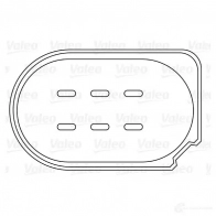 Стеклоподъемник VALEO 3276428515144 1NM HR 851514 1416877731 - Изображение 2