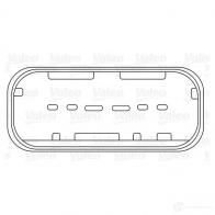 Стеклоподъемник VALEO RM0M 3 851531 3276428515311 1206244960 - Изображение 2