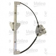 Стеклоподъемник VALEO 851018 3276428510187 Mazda 6 (GG, GY) 1 2002 – 2008 N 51CJ