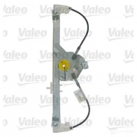 Стеклоподъемник VALEO 850989 3276428509891 C3FLH 4 Mercedes C-Class (S203) 2 Универсал 2.2 C 220 CDI (2006) 143 л.с. 2001 – 2007