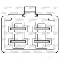 Стеклоподъемник VALEO 244761 6ZIC O 850542 3276428505428 - Изображение 2