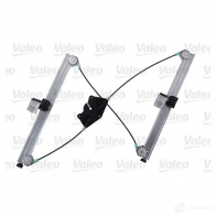 Стеклоподъемник VALEO LZ 4E9 850598 Seat Leon (1M1) 1 Хэтчбек 1.6 102 л.с. 2005 – 2006 3276428505985