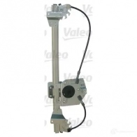 Стеклоподъемник VALEO 850904 DY NIX 3276428509044 Opel Meriva (A) 1 Минивэн 1.3 CDTI (E75) 69 л.с. 2005 – 2010