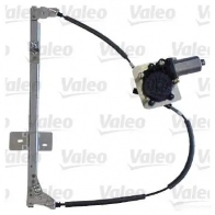 Стеклоподъемник VALEO 850447 Volkswagen Passat (B3-B4) 2 Седан 1.8 107 л.с. 1988 – 1993 3276428504476 F4R V5N