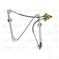 Стеклоподъемник VALEO 3276428513317 1206244218 851331 YB6R4 G0