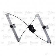 Стеклоподъемник VALEO 850599 3276428505992 Seat Leon (1M1) 1 Хэтчбек 1.6 102 л.с. 2005 – 2006 2D2 CU6