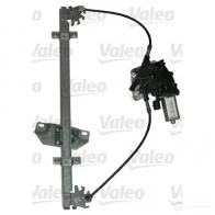 Стеклоподъемник VALEO 244464 3276428501963 850196 W4FZX K