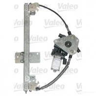 Стеклоподъемник VALEO 3276428506555 Renault Logan 850655 4QE C1