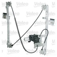 Стеклоподъемник VALEO 3276428505046 850504 KBN8 YG Ford Focus 1 Хэтчбек 1.8 Turbo DI / TDDi 90 л.с. 1998 – 2004