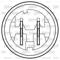 Стеклоподъемник VALEO 244911 850694 H3NZ WC 3276428506944 - Изображение 2