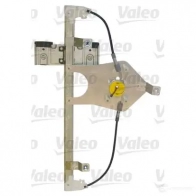 Стеклоподъемник VALEO 3276428510712 Opel Meriva (A) 1 Минивэн 1.7 DTI (E75) 75 л.с. 2003 – 2010 I RGB3VL 851071