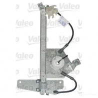 Стеклоподъемник VALEO Citroen C4 1 (LC, PF2) Хэтчбек 1.4 16V 88 л.с. 2004 – 2011 850685 3276428506852 4 F8M8