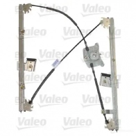 Стеклоподъемник VALEO 3276428505602 5 0BZC Volkswagen Caddy (2K) 3 2004 – 2015 850560