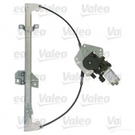 Стеклоподъемник VALEO 3276428501062 Ford Fiesta 4 (DX, JA, JB) Хэтчбек 1.2 5 i 16V 75 л.с. 1995 – 2002 850106 PV9 BE