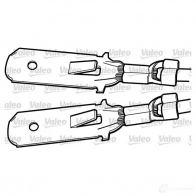 Стеклоподъемник VALEO D BJH8CY 3276428504797 244711 850479 - Изображение 2
