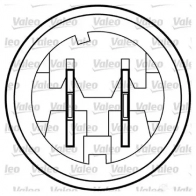 Стеклоподъемник VALEO 850866 O CZDSQP 1206242590 3276428508665 - Изображение 2