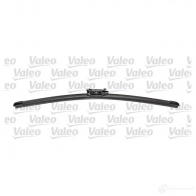 Щетка стеклоочистителя VALEO 231629 E 45 575903 K9K522 - Изображение 4