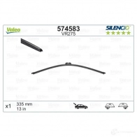 Щетка стеклоочистителя VALEO VR27 5 1425016326 574583 N9AKU - Изображение 3