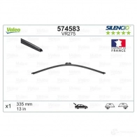 Щетка стеклоочистителя VALEO VR27 5 1425016326 574583 N9AKU - Изображение 4