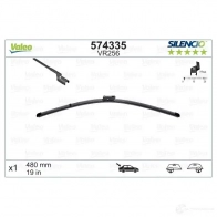 Щетка стеклоочистителя VALEO 574335 VR256 231440 V M256 - Изображение 3