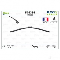Щетка стеклоочистителя VALEO 574335 VR256 231440 V M256 - Изображение 4