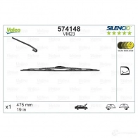 Щетка стеклоочистителя VALEO VM 23 574148 231316 PMYN9TO - Изображение 3