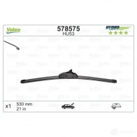 Щетка стеклоочистителя VALEO VOFNQI7 578575 231784 HU 53 - Изображение 5