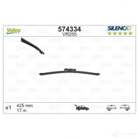 Щетка стеклоочистителя VALEO 231439 574334 V M255 VR255 - Изображение 3