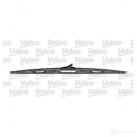 Щетка стеклоочистителя VALEO 1193424242 BCJ2Y C6 0 576093 - Изображение 4