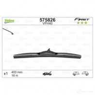 Щетка стеклоочистителя VALEO VFH4 0 575826 231620 4TP9V3 - Изображение 2