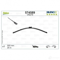 Щетка стеклоочистителя VALEO 574589 Z4D LW Opel Insignia (B) 2 Хэтчбек 2.0 CDTi 4x4 (68) 210 л.с. 2017 – 2025