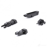 Щетка стеклоочистителя VALEO 1193424123 F M55 9H3G79 575007 - Изображение 5