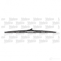 Щетка стеклоочистителя VALEO 231666 C 6040 3UG8L 576098 - Изображение 5