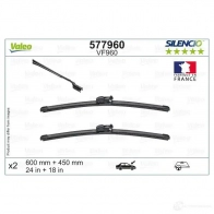 Щетка стеклоочистителя VALEO 577960 5 DSZ5 1437873390 - Изображение 10