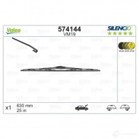 Щетка стеклоочистителя VALEO V M19 231313 574144 O2KD23 - Изображение 3