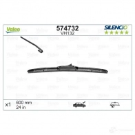 Щетка стеклоочистителя VALEO 574732 VH13 2 231578 VM132 - Изображение 8