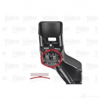 Щетка стеклоочистителя VALEO PP J07 572313 1437874374 - Изображение 2