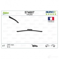 Щетка стеклоочистителя VALEO 231519 574607 VM2 68 VR268 - Изображение 9