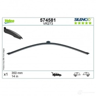 Щетка стеклоочистителя VALEO VR273 VM 273 574581 1193423906 - Изображение 7