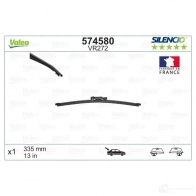 Щетка стеклоочистителя VALEO 1193423904 VM27 2 VR272 574580 - Изображение 4