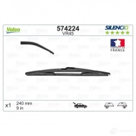 Щетка стеклоочистителя VALEO VM4 5 VR45 574224 231368 - Изображение 9