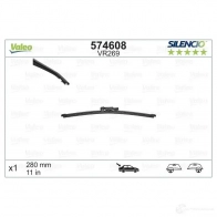 Щетка стеклоочистителя VALEO VR269 574608 VM2 69 231520 - Изображение 5