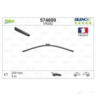 Щетка стеклоочистителя VALEO 574609 231521 VM 262 VR262 - Изображение 8