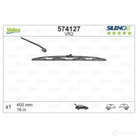 Щетка стеклоочистителя VALEO VR2 574127 VM 2 231303 - Изображение 3