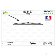 Щетка стеклоочистителя VALEO VR2 574127 VM 2 231303 - Изображение 4