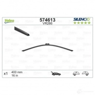 Щетка стеклоочистителя VALEO 231525 VM26 6 VR266 574613 - Изображение 5