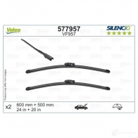 Щетка стеклоочистителя VALEO 577957 1437875177 9 4LZYJ
